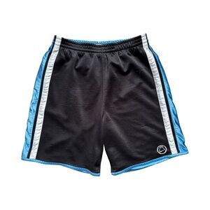 Vintage Y2K Nike UNC Basketball Shorts – Reversible